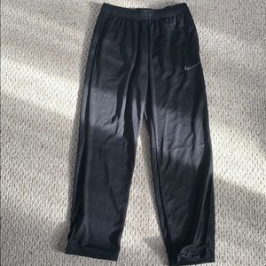 Nike Black Dri-Fit Long Sleeve Shirt